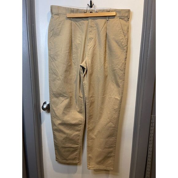 The Stronghold‎ Mens Khaki Pants 38x32 - Picture 1 of 5